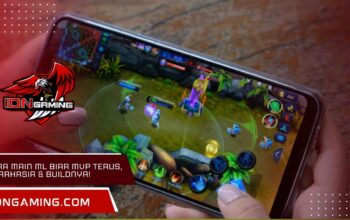 Cara main ML biar MVP terus, Ini Rahasia & Buildnya!