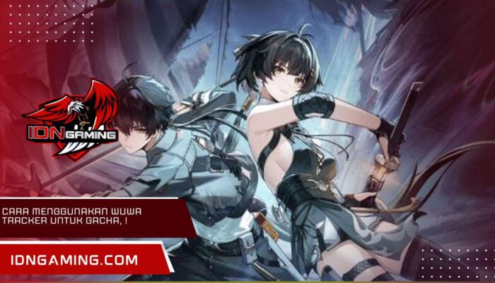 Cara Menggunakan WuWa Tracker untuk Gacha, Wajib Tahu!