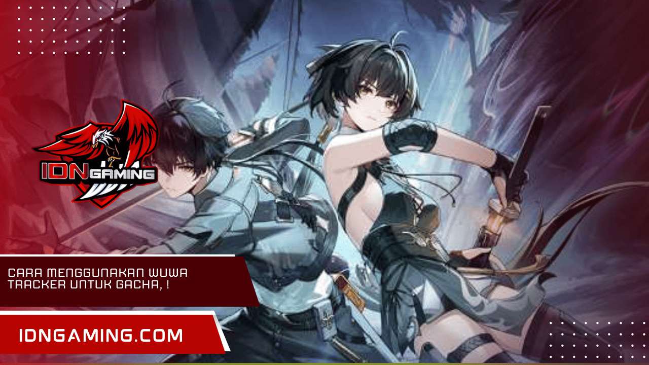 Cara Menggunakan WuWa Tracker untuk Gacha, Wajib Tahu!