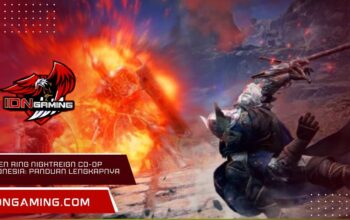 Elden Ring Nightreign Co-op Indonesia: Panduan Lengkapnya