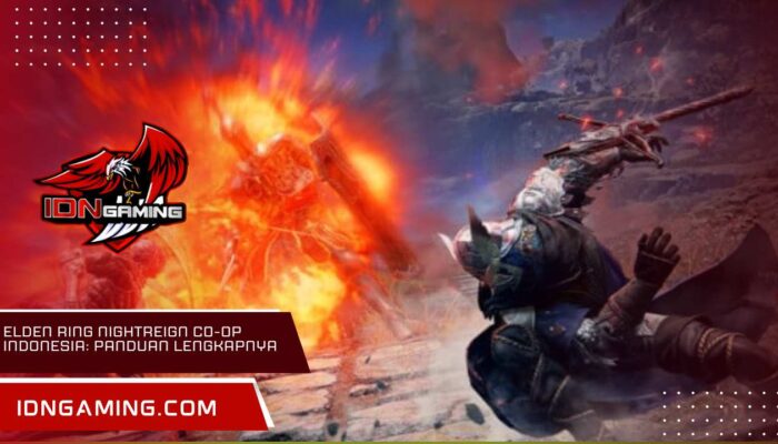 Elden Ring Nightreign Co-op Indonesia: Panduan Lengkapnya