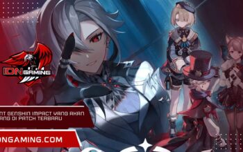 Event Genshin Impact yang Akan Datang di Patch Terbaru