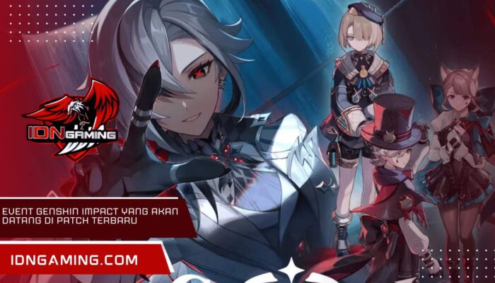 Event Genshin Impact yang Akan Datang di Patch Terbaru