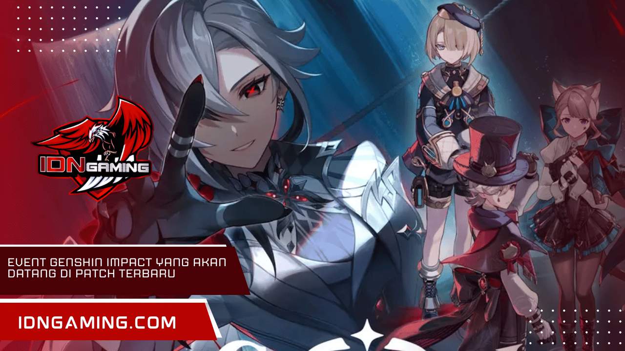 Event Genshin Impact yang Akan Datang di Patch Terbaru