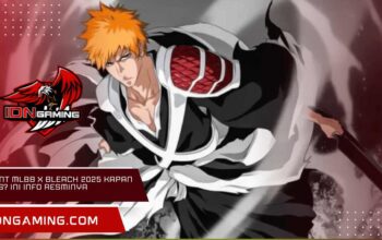 Event MLBB x Bleach 2025 Kapan Rilis? Ini Info Resminya
