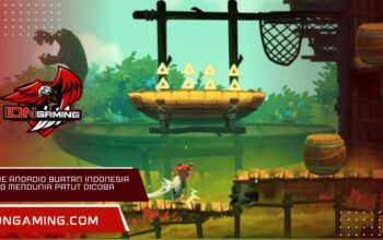 Game Android Buatan Indonesia yang Mendunia Patut Dicoba