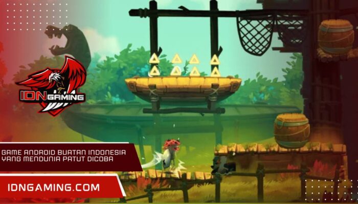 Game Android Buatan Indonesia yang Mendunia Patut Dicoba