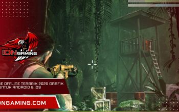 Game Offline Terbaik 2025 Grafik HD untuk Android & iOS