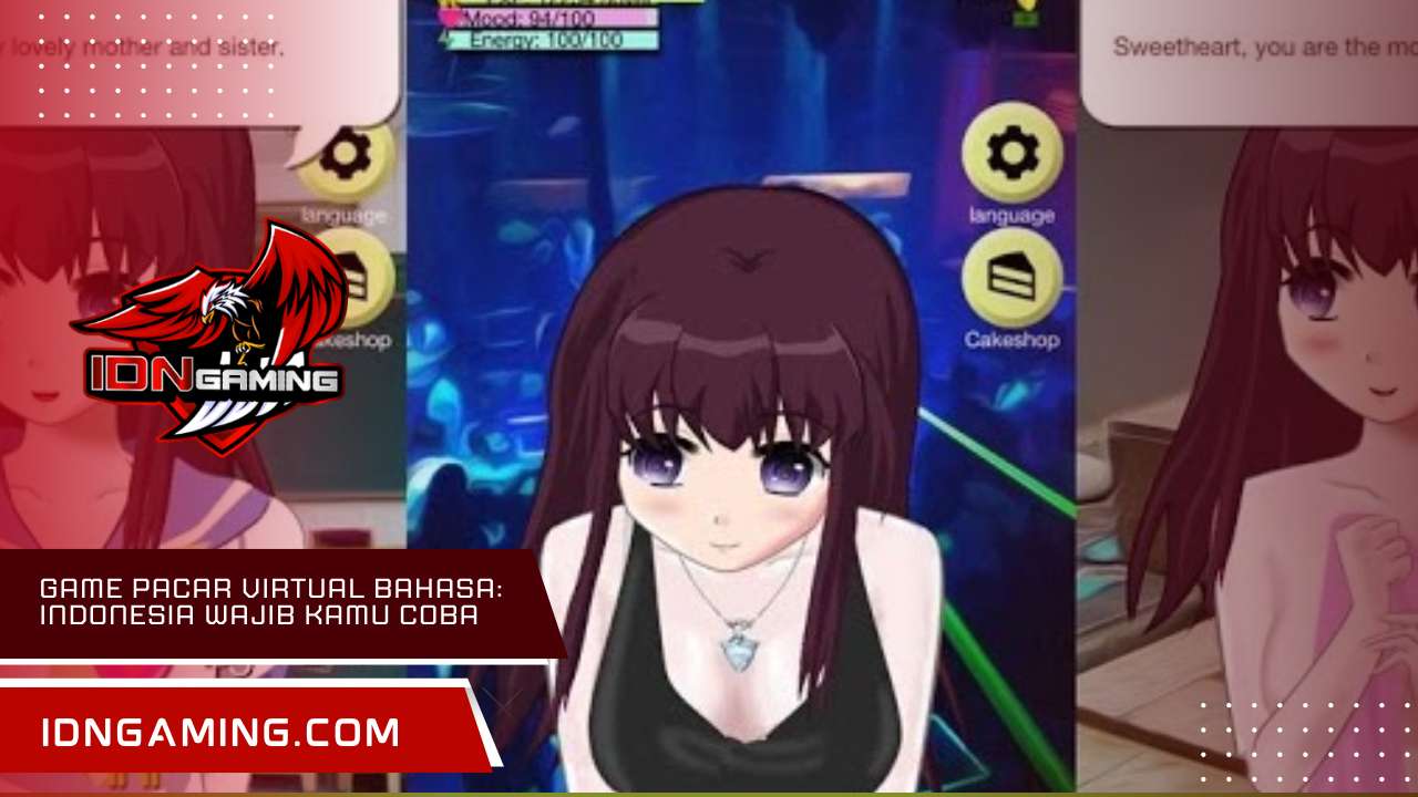 game pacar virtual bahasa: indonesia wajib kamu coba 2025