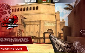 game perang jadul android Terbaik yang Bikin Auto Nostalgia