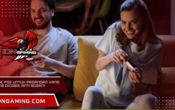 Game PS5 untuk Pasangan yang Wajib Dicoba, Anti Bosan!