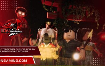 Game Terseram di Dunia Roblox 2025, Berani Main Sendiri?