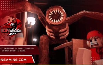 Game Tersusah di Roblox yang Bikin Emosi, Update 2025