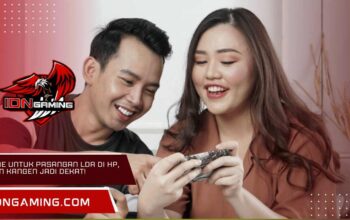Game untuk Pasangan LDR di HP, Bikin Kangen Jadi Dekat!