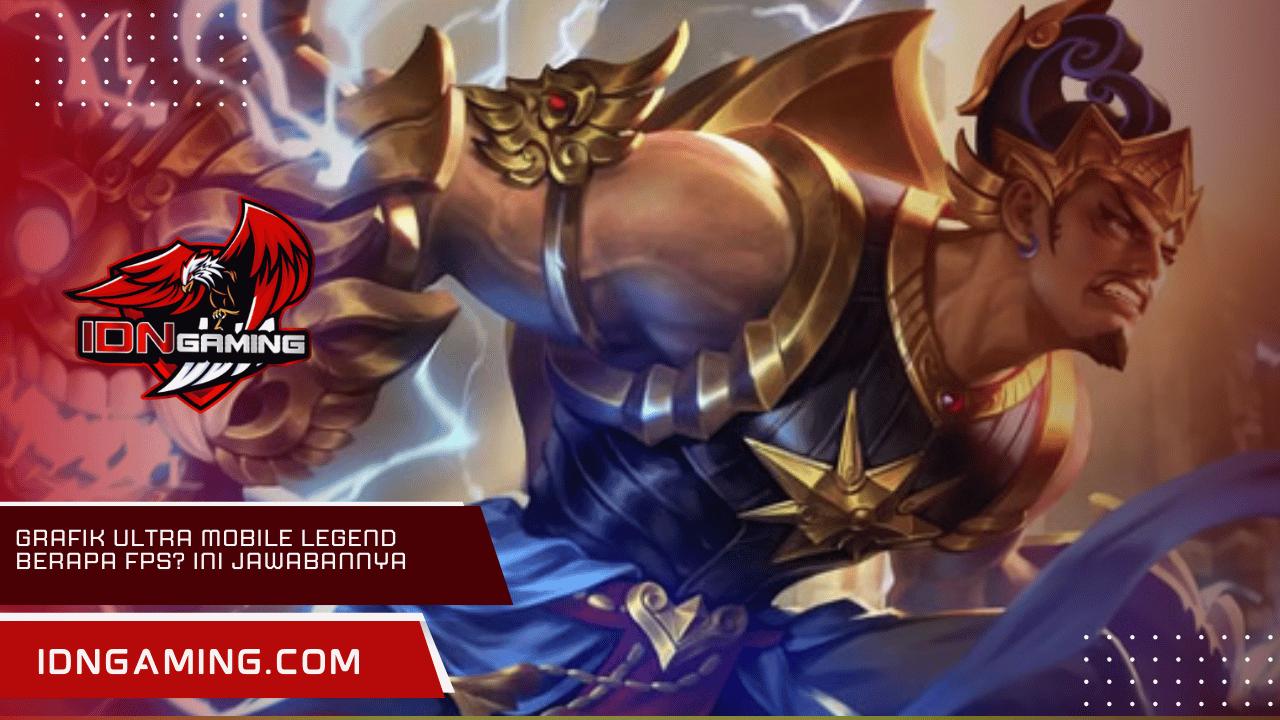 Grafik Ultra ML: Berapa FPS di Patch Terbaru?