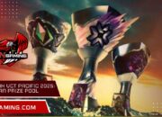 hadiah vct pacific 2025: Rincian Prize Pool Lengkap