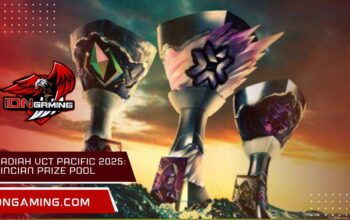 hadiah vct pacific 2025: Rincian Prize Pool Lengkap