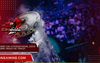 juara the international dota 2 dari tahun ke tahun [Lengkap]