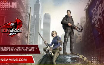kode redeem undawn terbaru Agustus 2025, 100% Berhasil