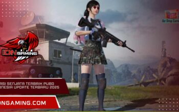 Lokasi senjata terbaik pubg indonesia update terbaru 2025