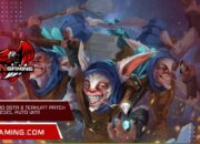 Nama Hero Dota 2 Terkuat Patch Terbaru 2025, Auto Win!