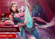 Nama hero hok perempuan tercantik dan terkuat 2025