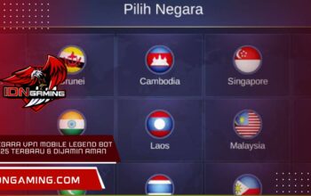 negara vpn mobile legend bot 2025 terbaru & dijamin aman