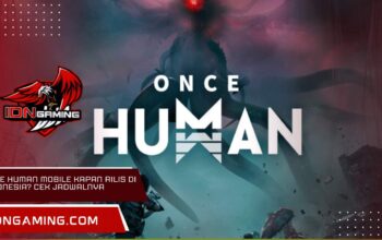 Once Human Mobile Kapan Rilis di Indonesia? Cek Jadwalnya