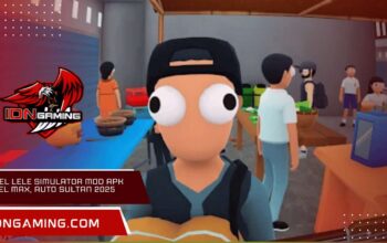 Pecel Lele Simulator Mod APK Level Max, Auto Sultan 2025