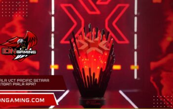 Piala vct pacific setara dengan piala apa? Menurut Ahli