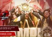 Ranking Tim Esport ML Dunia Update 2025 Wajib Tahu
