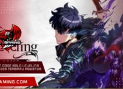 redeem code solo leveling arise 2025 Terbaru Agustus