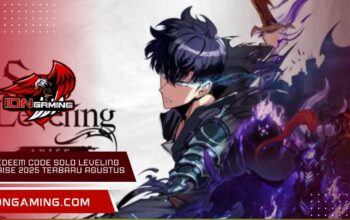 redeem code solo leveling arise 2025 Terbaru Agustus