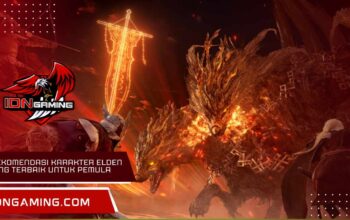 rekomendasi karakter elden ring Terbaik untuk Pemula 2025