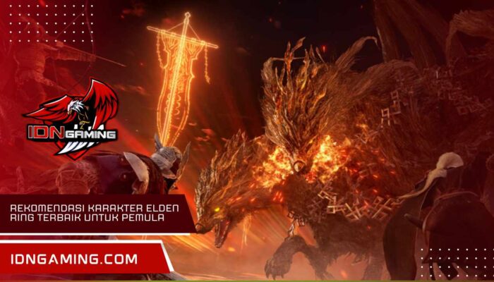 Rekomendasi karakter elden ring Terbaik untuk Pemula 2025