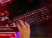 Rekomendasi Keyboard Mechanical Gaming Pilihan Pro Player