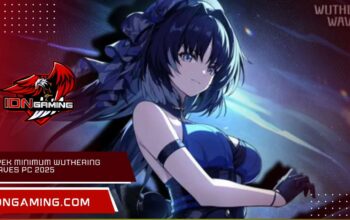 Spek minimum wuthering waves pc 2025, ini detail resminya