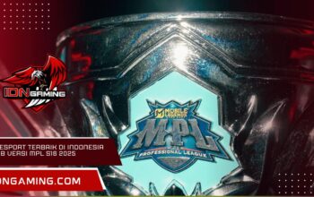 Tim Esport Terbaik di Indonesia MLBB Versi MPL S16 2025
