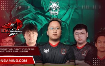 Tim Esport Valorant Indonesia Terkuat 2025, Siap Juara?