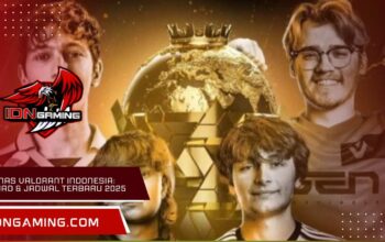 Timnas Valorant Indonesia: Skuad & Jadwal Terbaru 2025