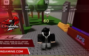 Tombol Main Roblox di Laptop Tanpa Mouse, Wajib Kamu Tahu