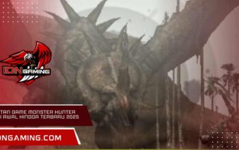 Urutan Game Monster Hunter dari Awal Hingga Terbaru 2025