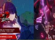 valkyrie of phantasm characters, Tier List Terbaik 2025