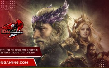 watcher of realms redeem code 2025 Edisi Agustus, Valid!