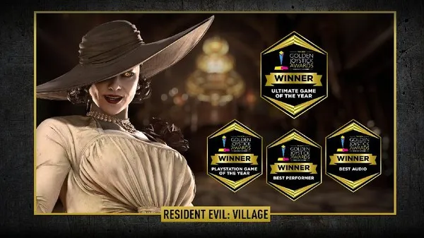 Penghargaan yang Dimenangkan Resident Evil 4, Ini Listnya 2 Daftar penghargaan Resident Evil 4, game legendaris