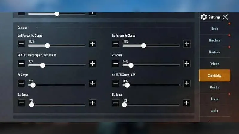 Rekomendasi sensivitas awal Valorant beserta tips penyesuaian