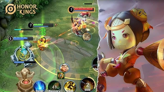 Rekomendasi item, emblem, dan spell terbaik dari pro.