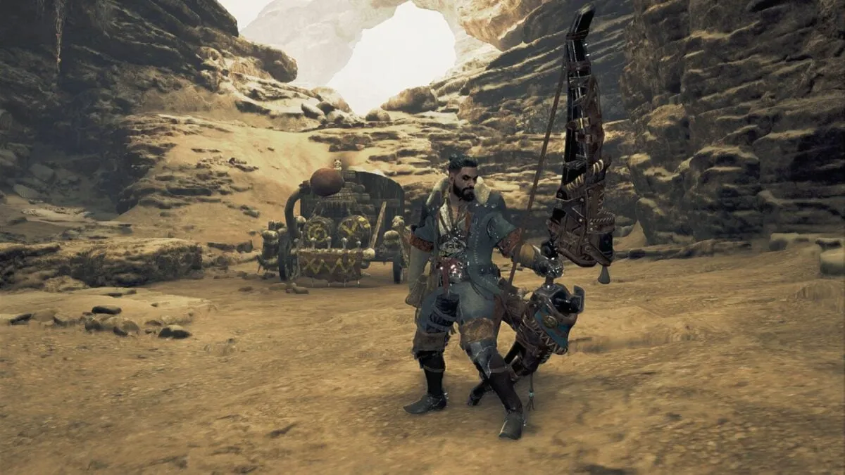 Intip fitur dan mekanisme terbaru dari seri Monster Hunter