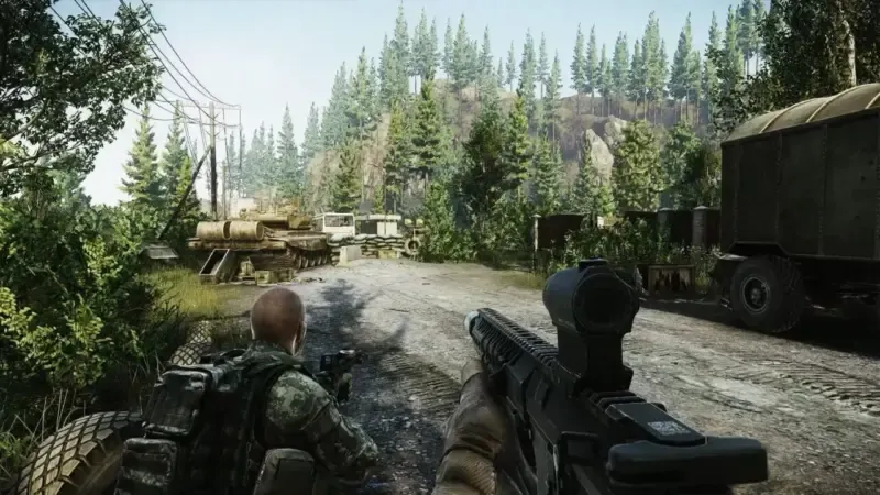 Game Extraction Shooter Android Terbaru Paling Seru 2025 2 Extraction shooter Android terbaru, seru banget 2025