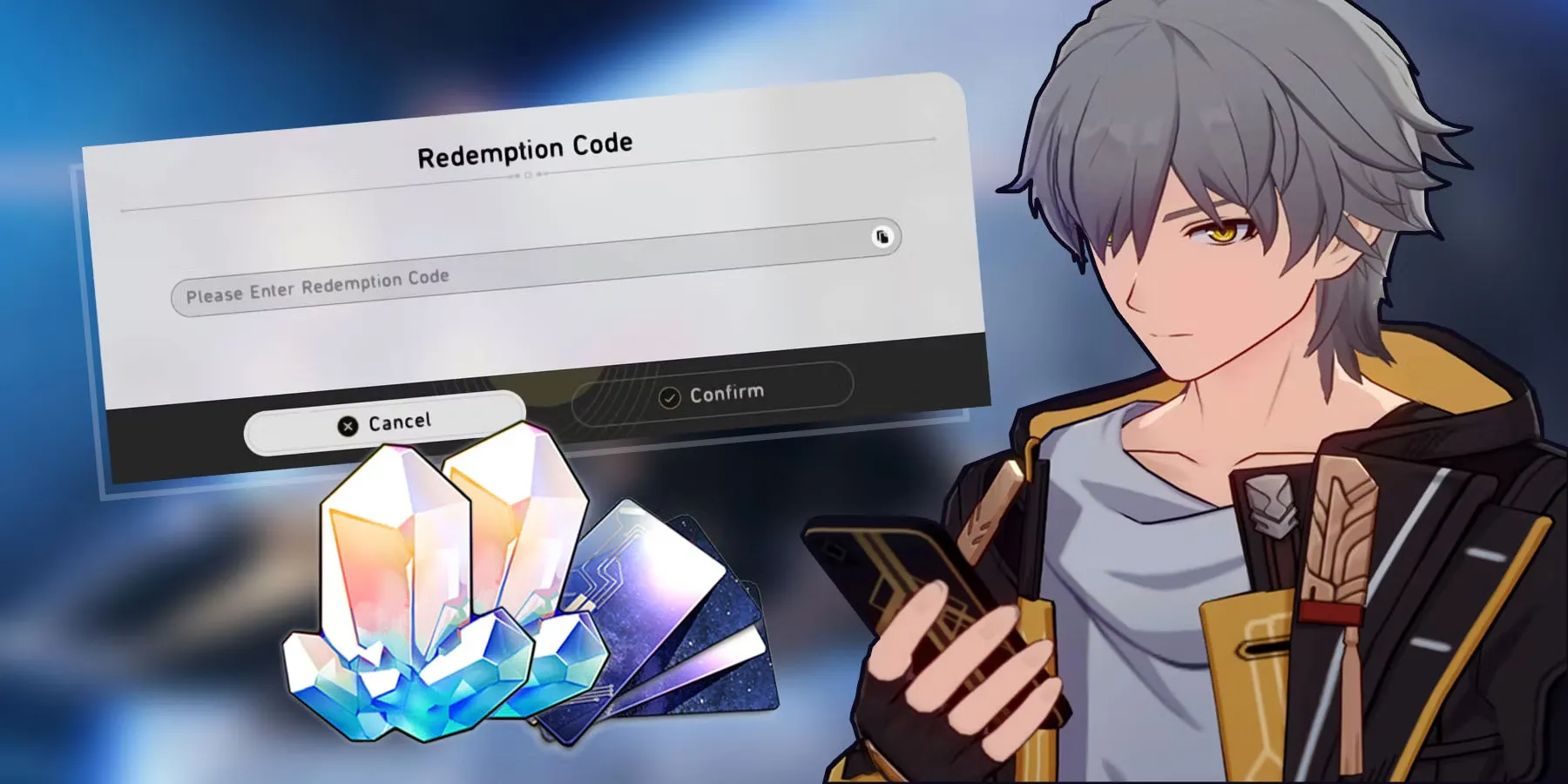 Kode redeem Honkai Star Rail 2025 aktif, klaim sekarang!